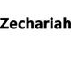 Zechariahs