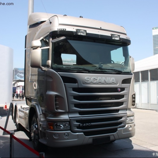 SCANIAp420