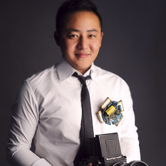 意格摄影师——MK