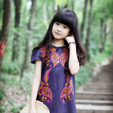 夏如画